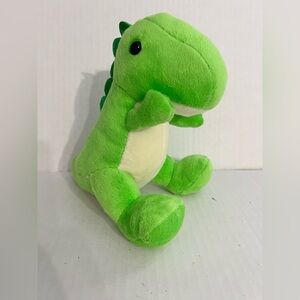 Evriholder Green T Rex Plush